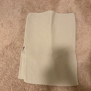 Aritzia Ribbed Tube Top